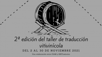 Segunda edición del taller de traducción vitivinícola